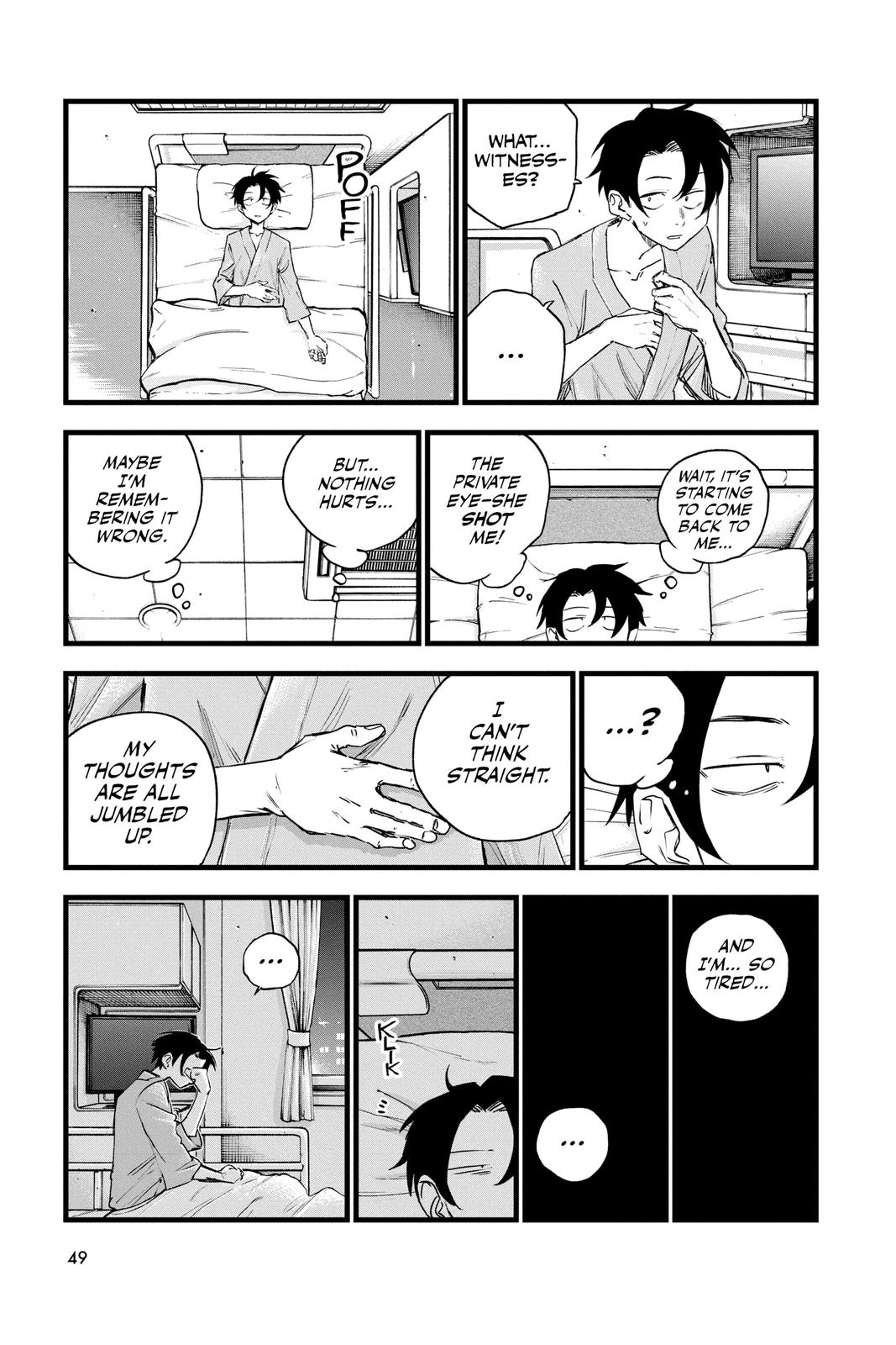 Call of the Night Chapter 92 - Page 7