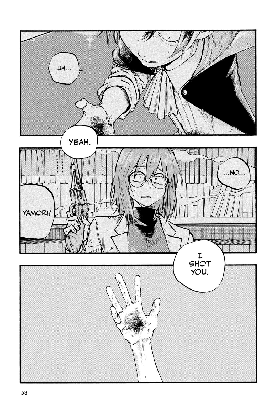 Call of the Night Chapter 92 - Page 11