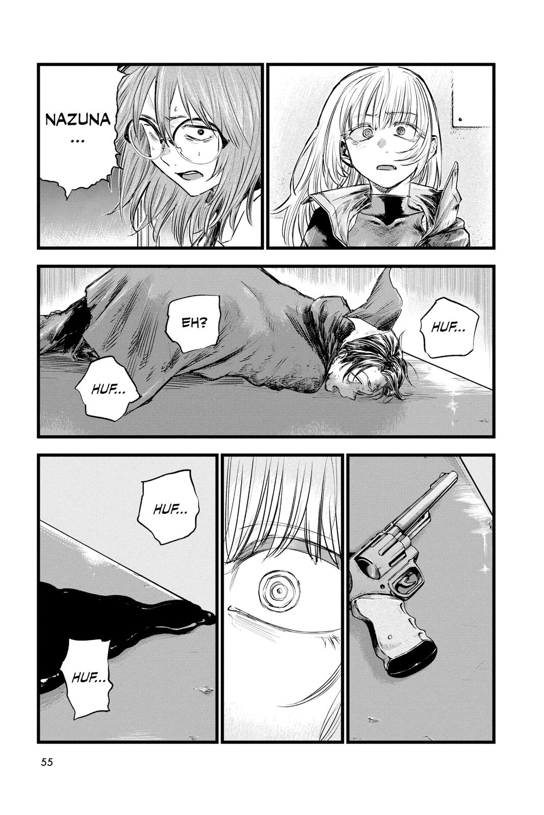 Call of the Night Chapter 92 - Page 13