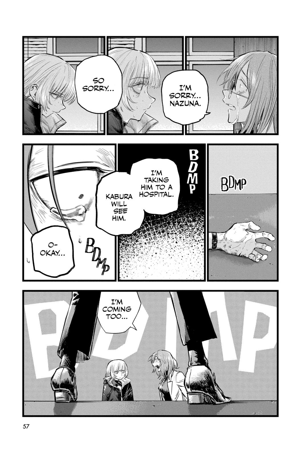 Call of the Night Chapter 92 - Page 15