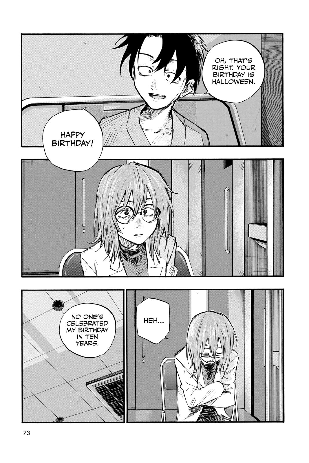Call of the Night Chapter 93 - Page 13
