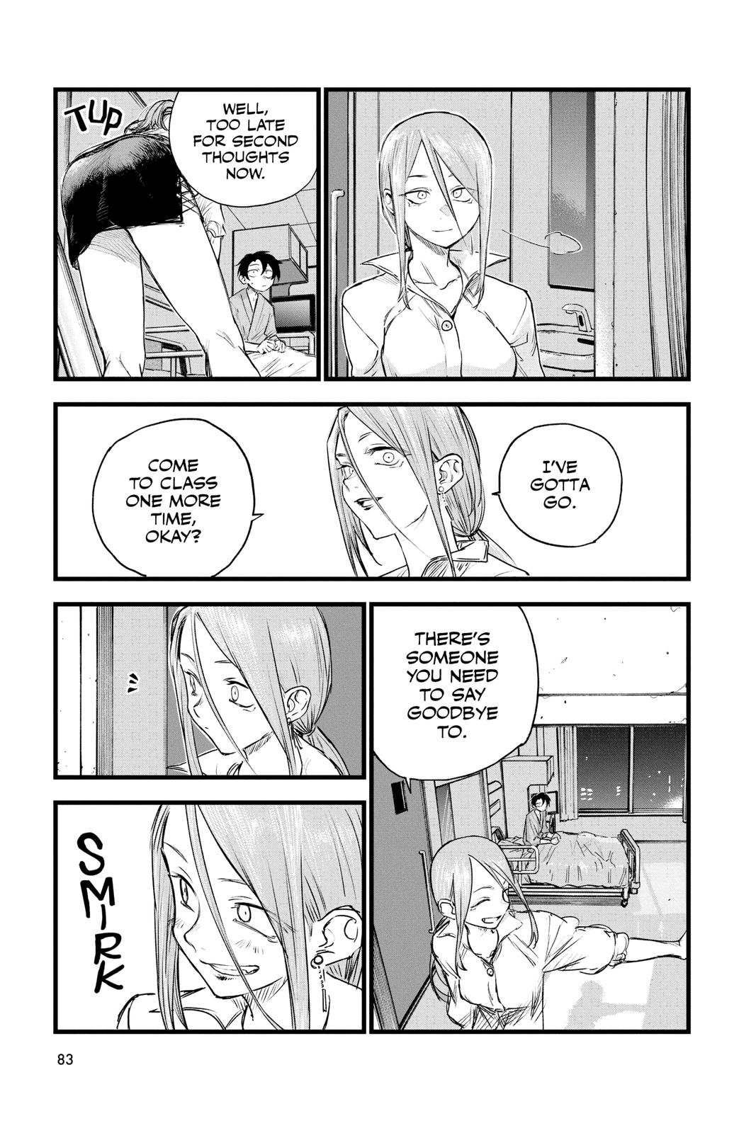 Call of the Night Chapter 94 - Page 5