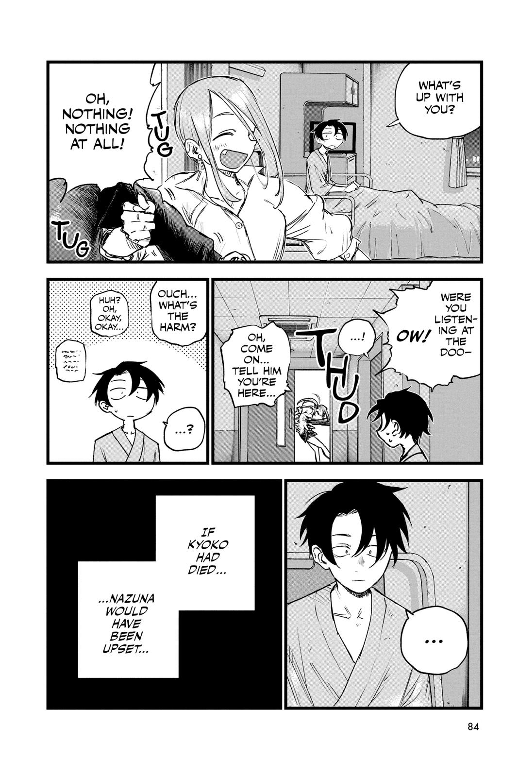 Call of the Night Chapter 94 - Page 6