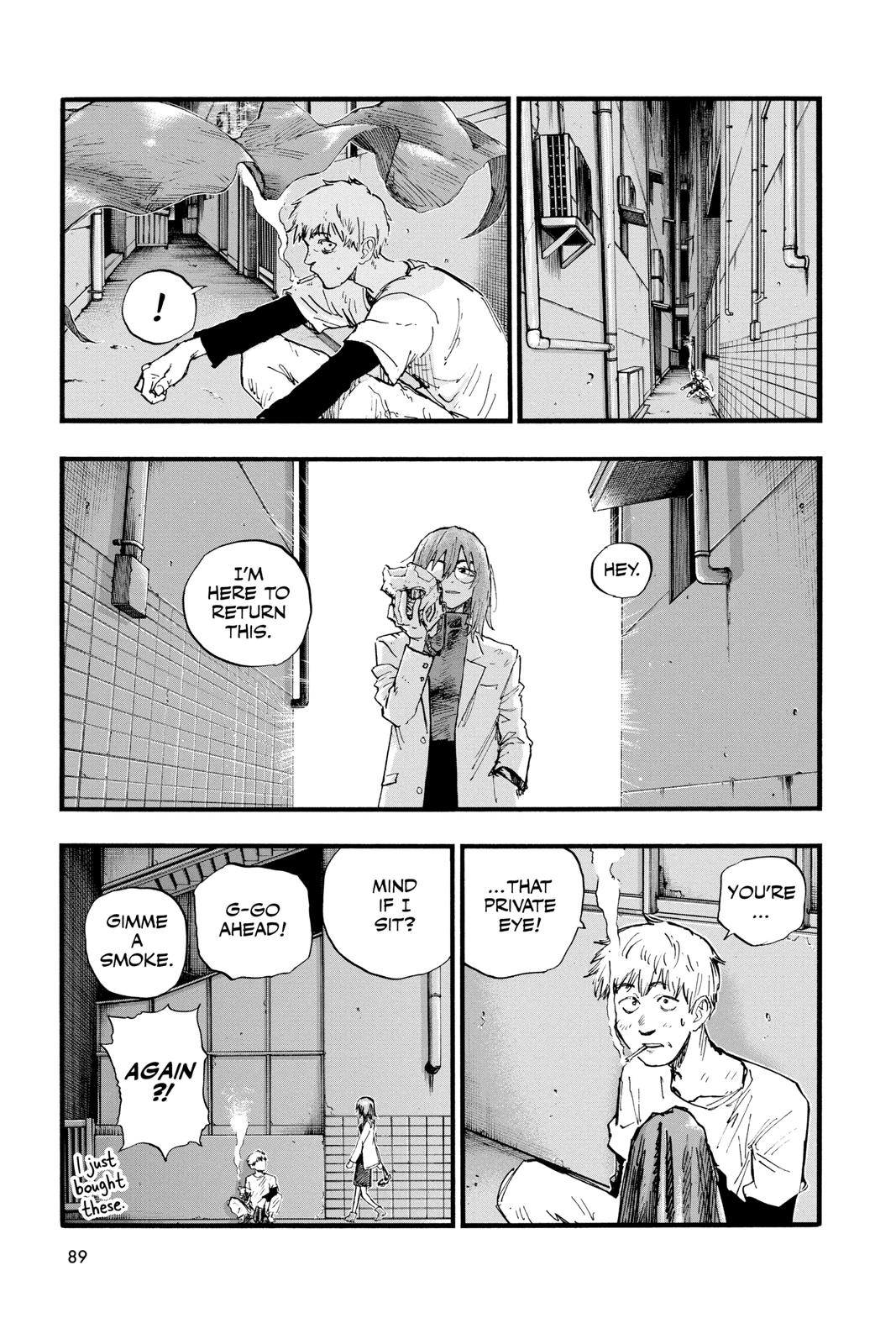 Call of the Night Chapter 94 - Page 11