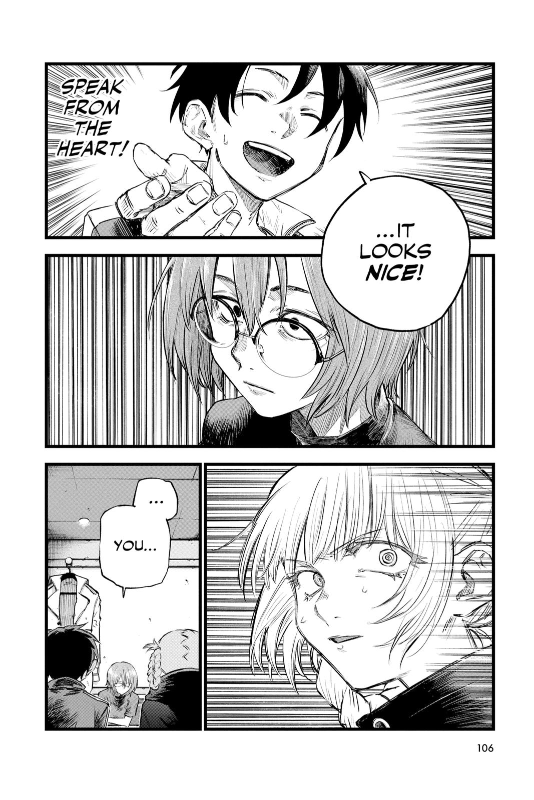 Call of the Night Chapter 95 - Page 10