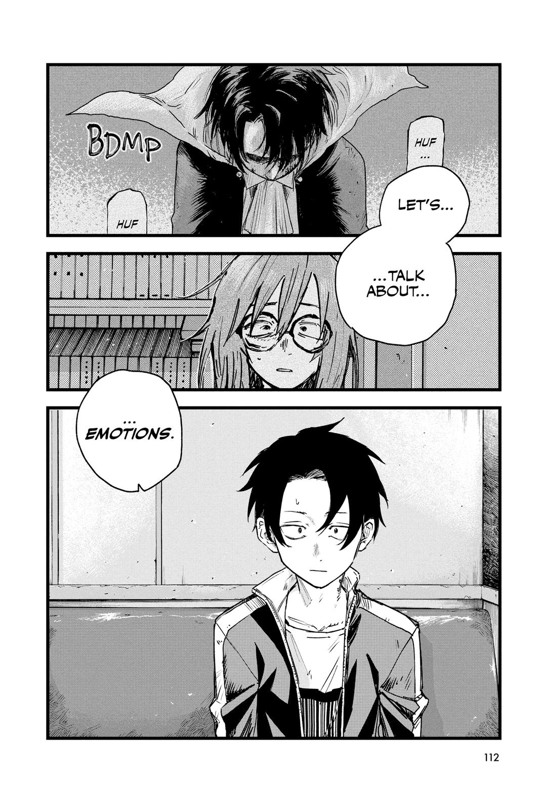 Call of the Night Chapter 95 - Page 16