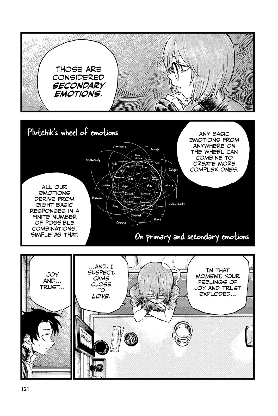 Call of the Night Chapter 96 - Page 7