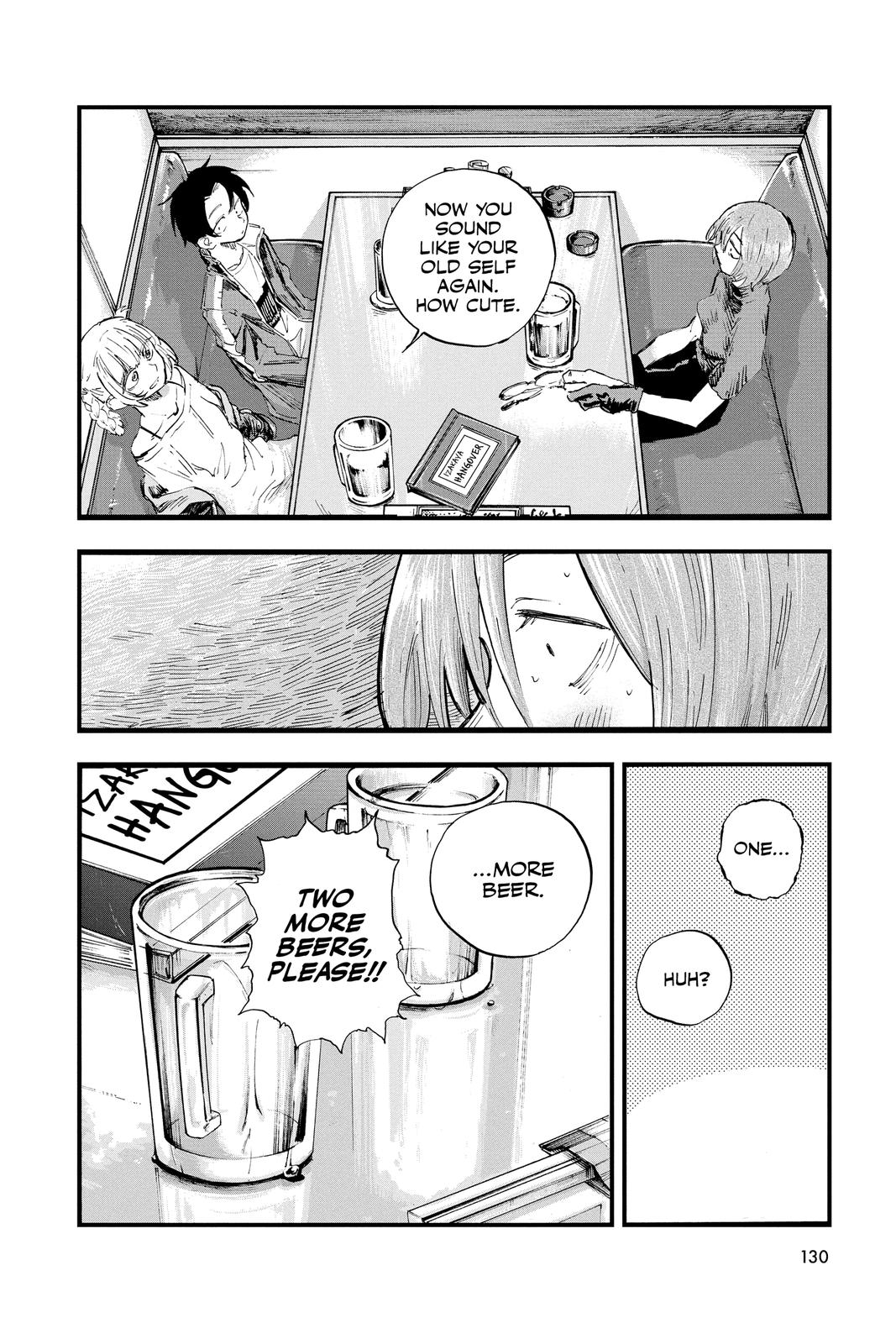 Call of the Night Chapter 96 - Page 16