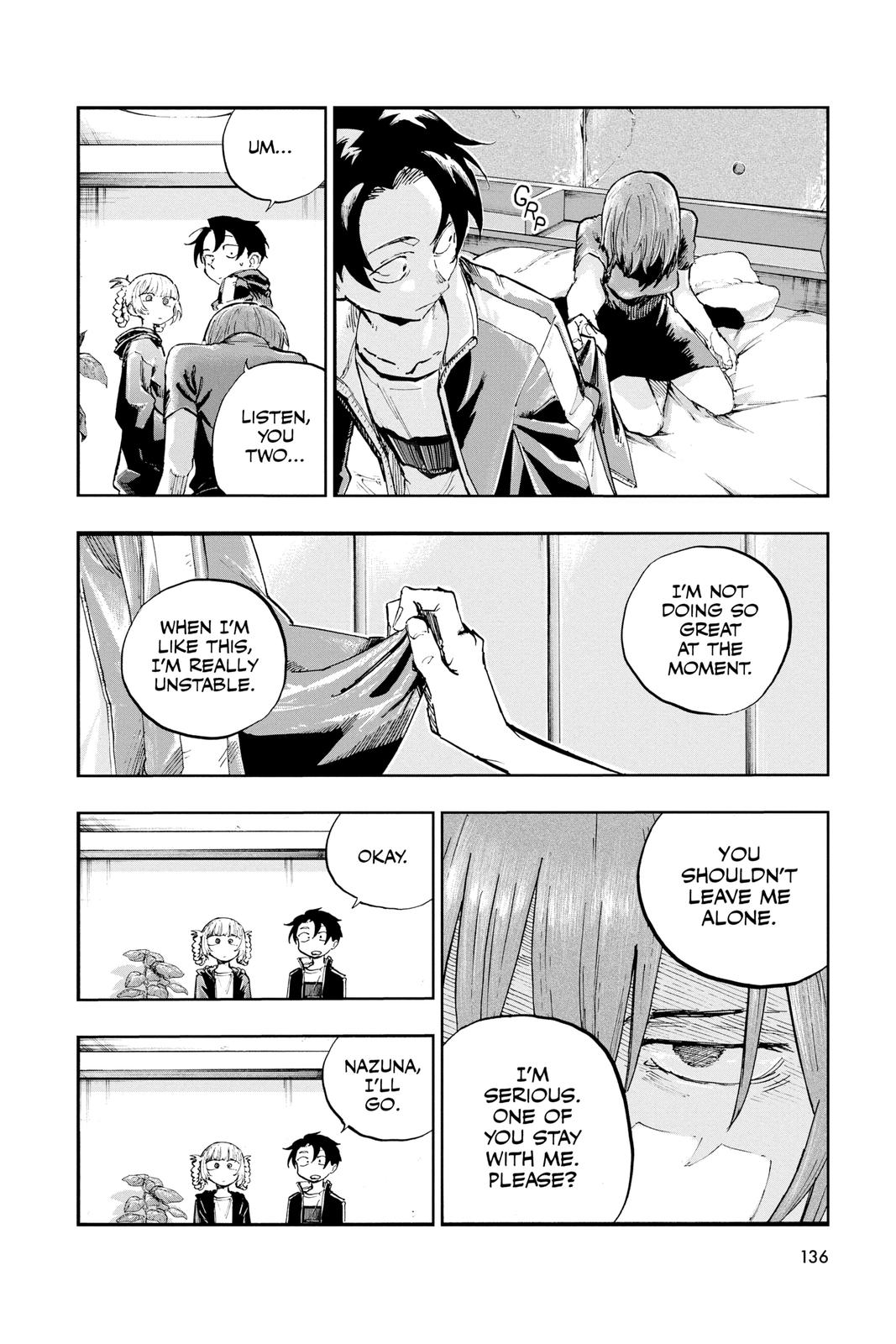 Call of the Night Chapter 97 - Page 4