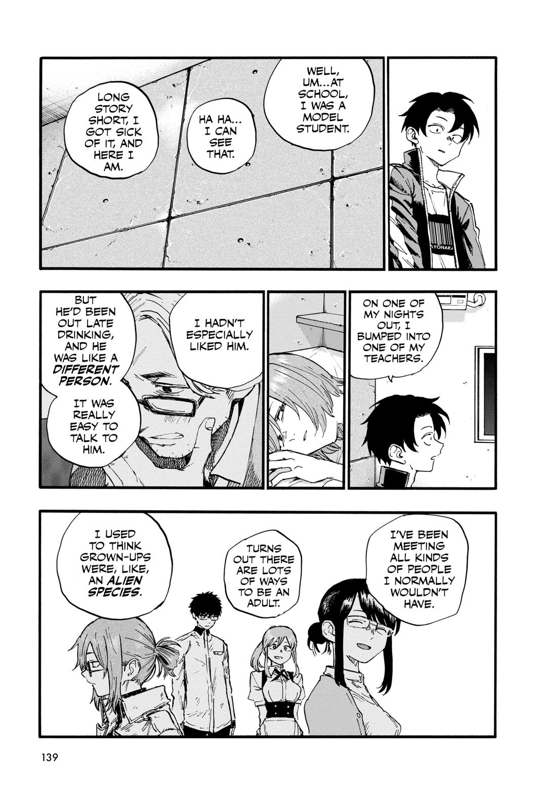 Call of the Night Chapter 97 - Page 7