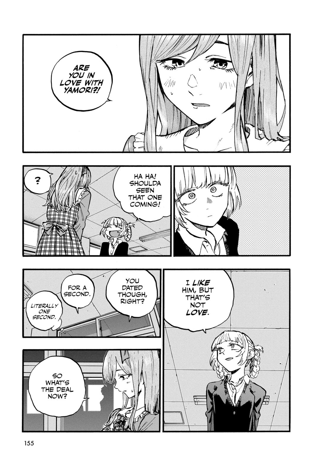 Call of the Night Chapter 98 - Page 5