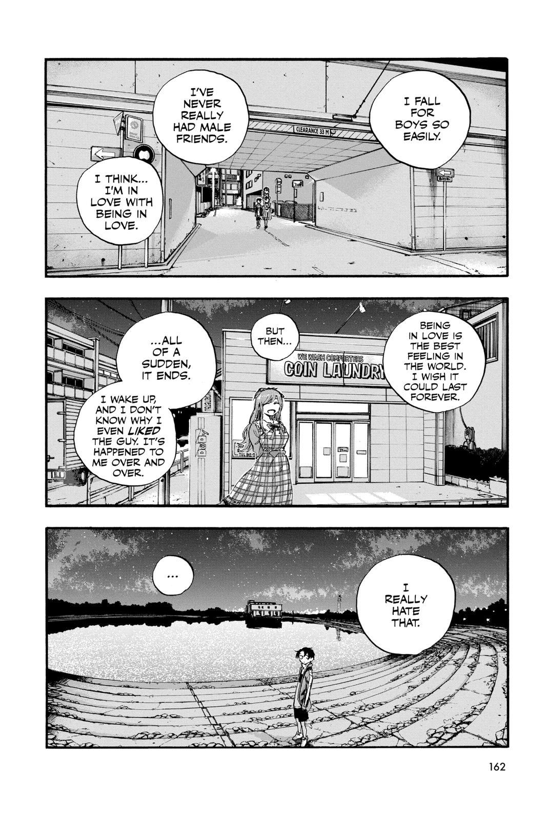 Call of the Night Chapter 98 - Page 12