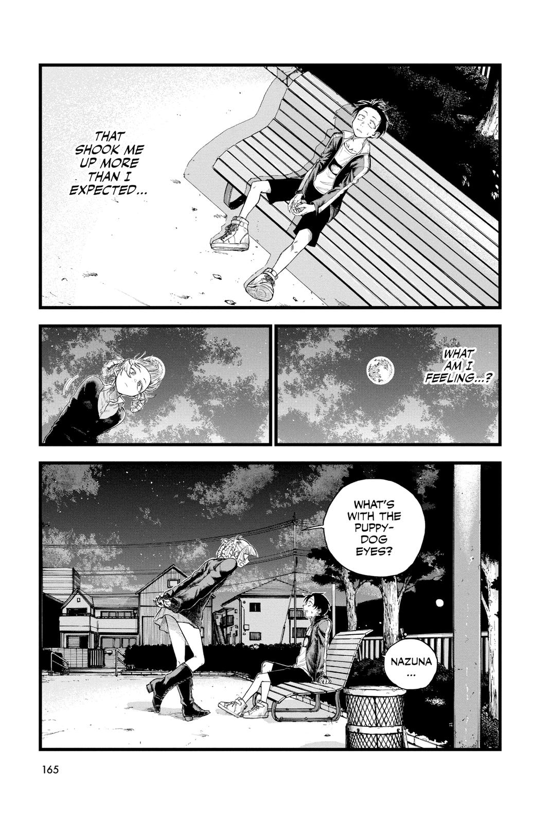 Call of the Night Chapter 98 - Page 15