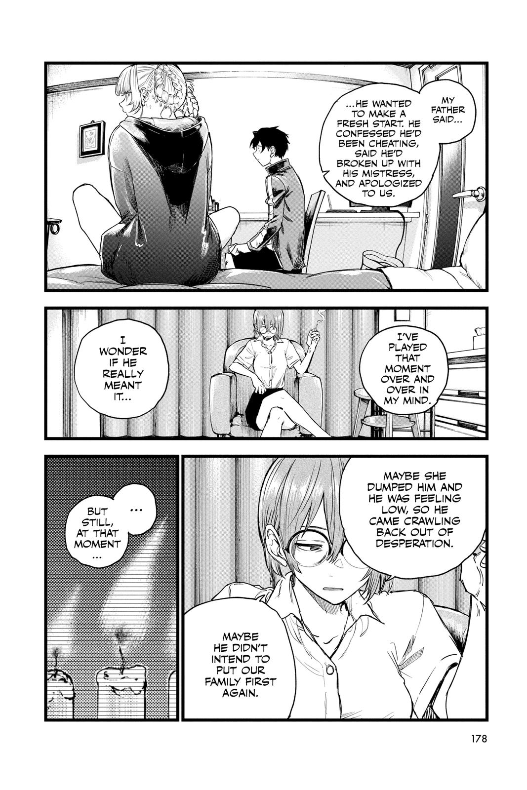 Call of the Night Chapter 99 - Page 10