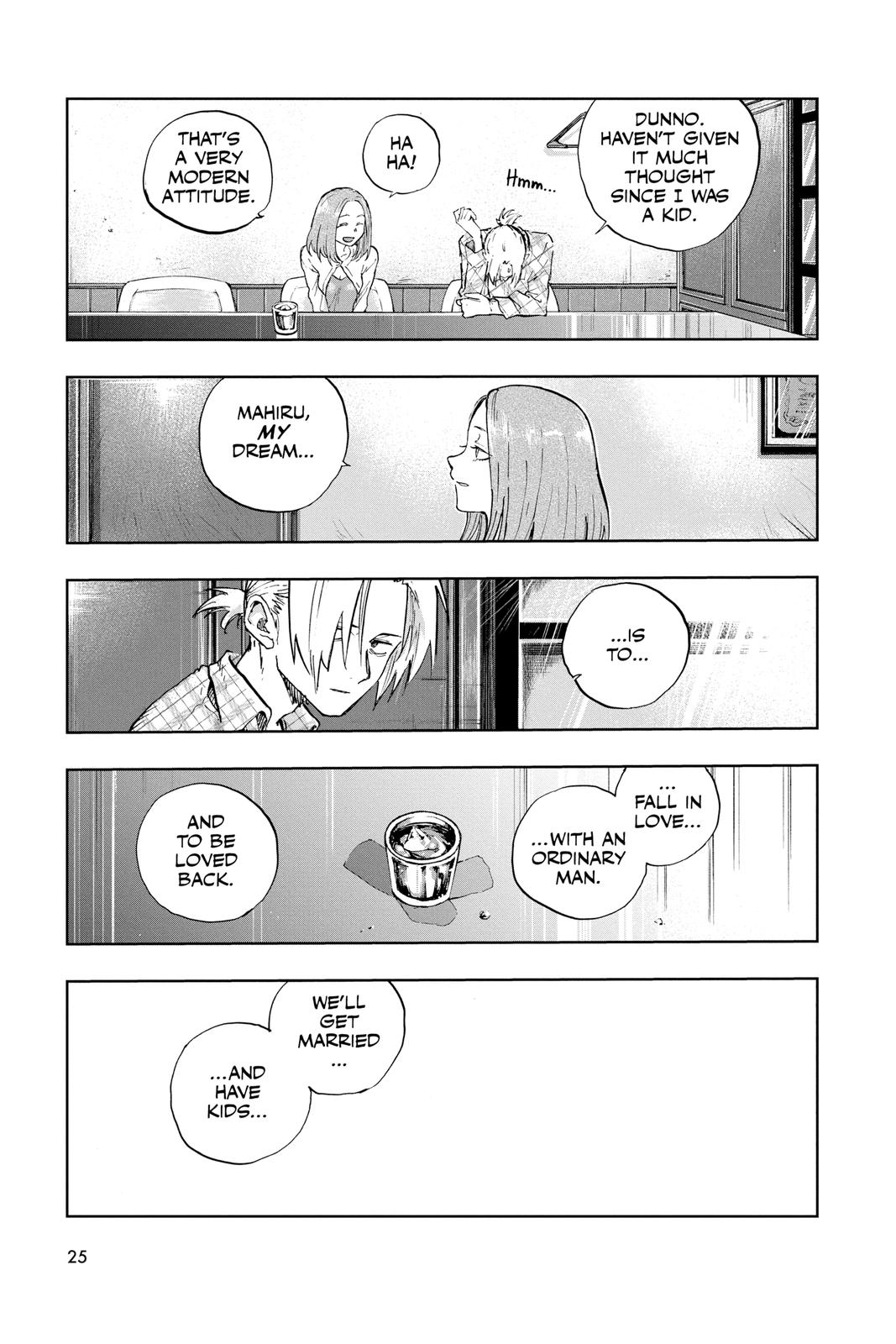Call of the Night Chapter 100 - Page 24