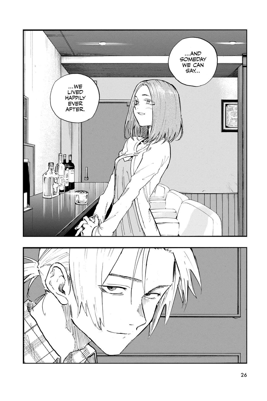 Call of the Night Chapter 100 - Page 25