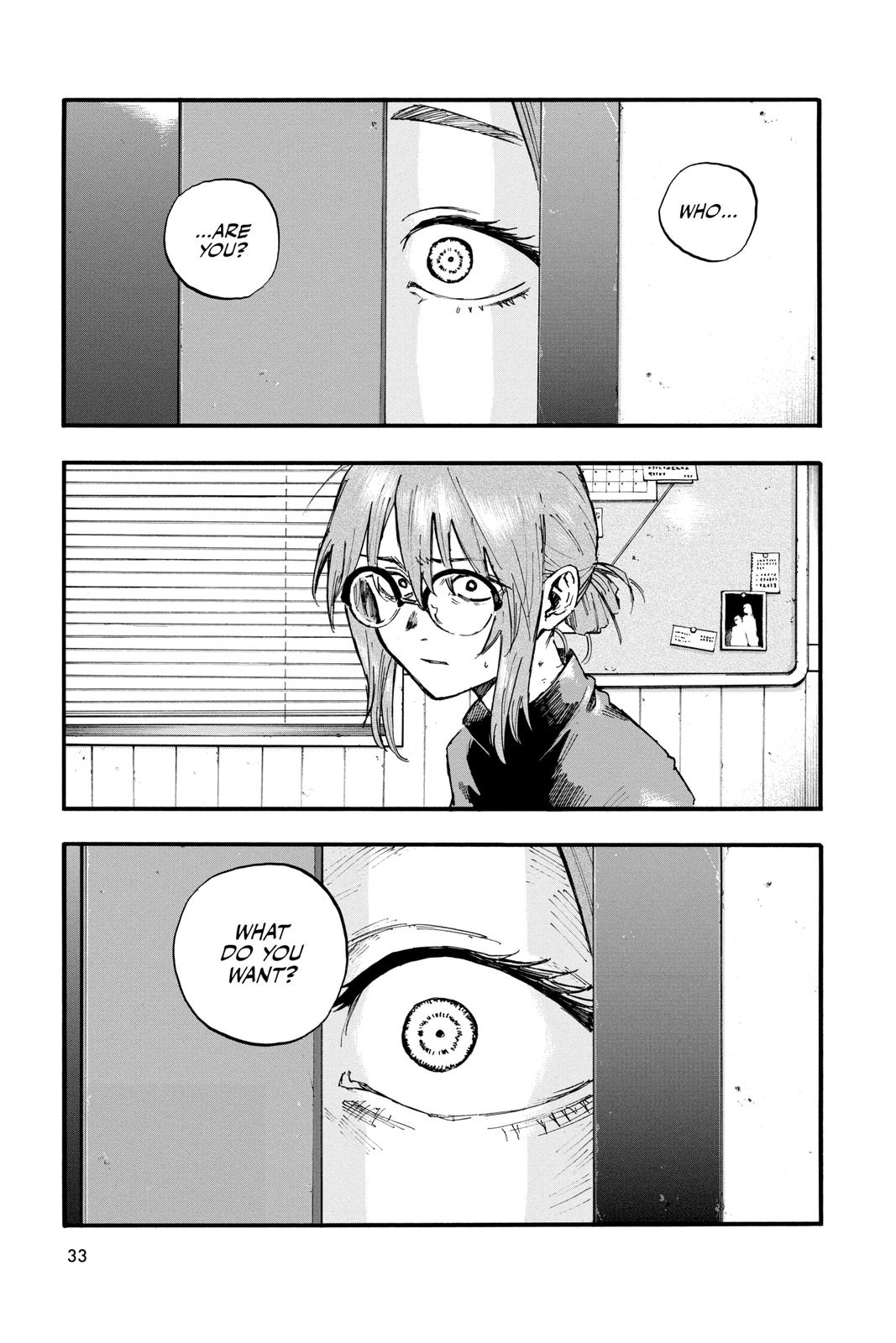 Call of the Night Chapter 101 - Page 7