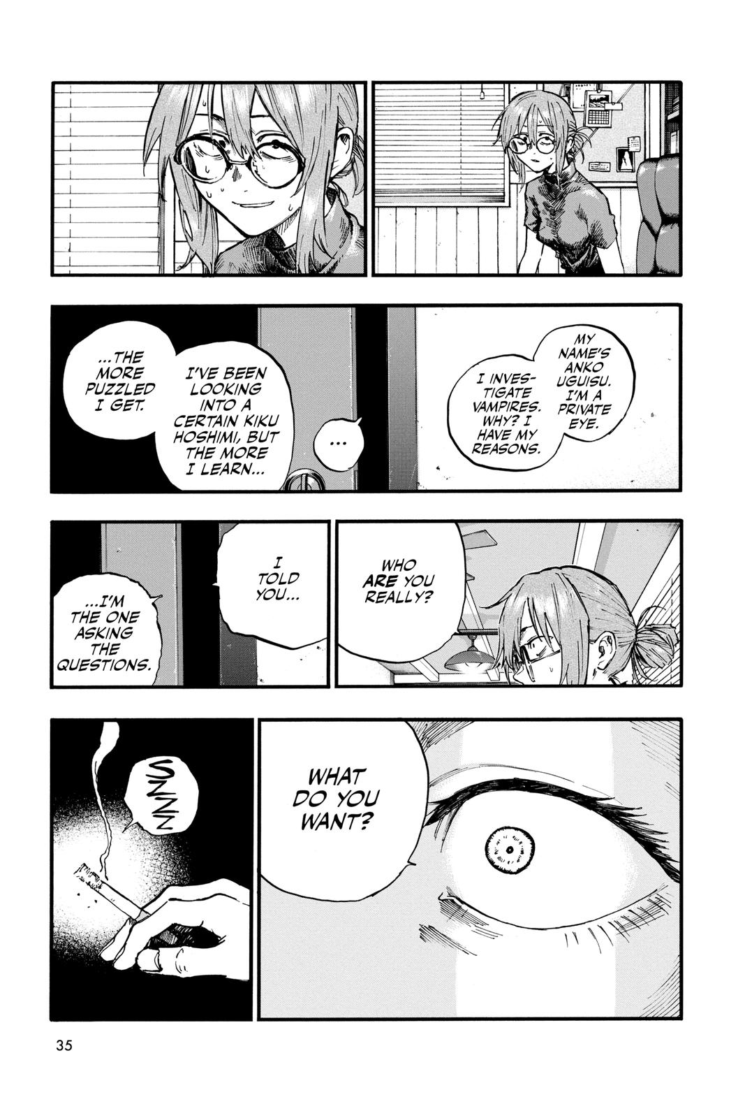 Call of the Night Chapter 101 - Page 9
