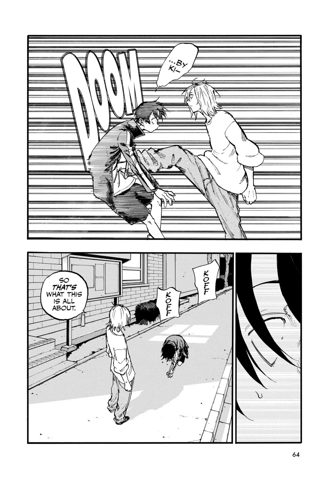 Call of the Night Chapter 103 - Page 6