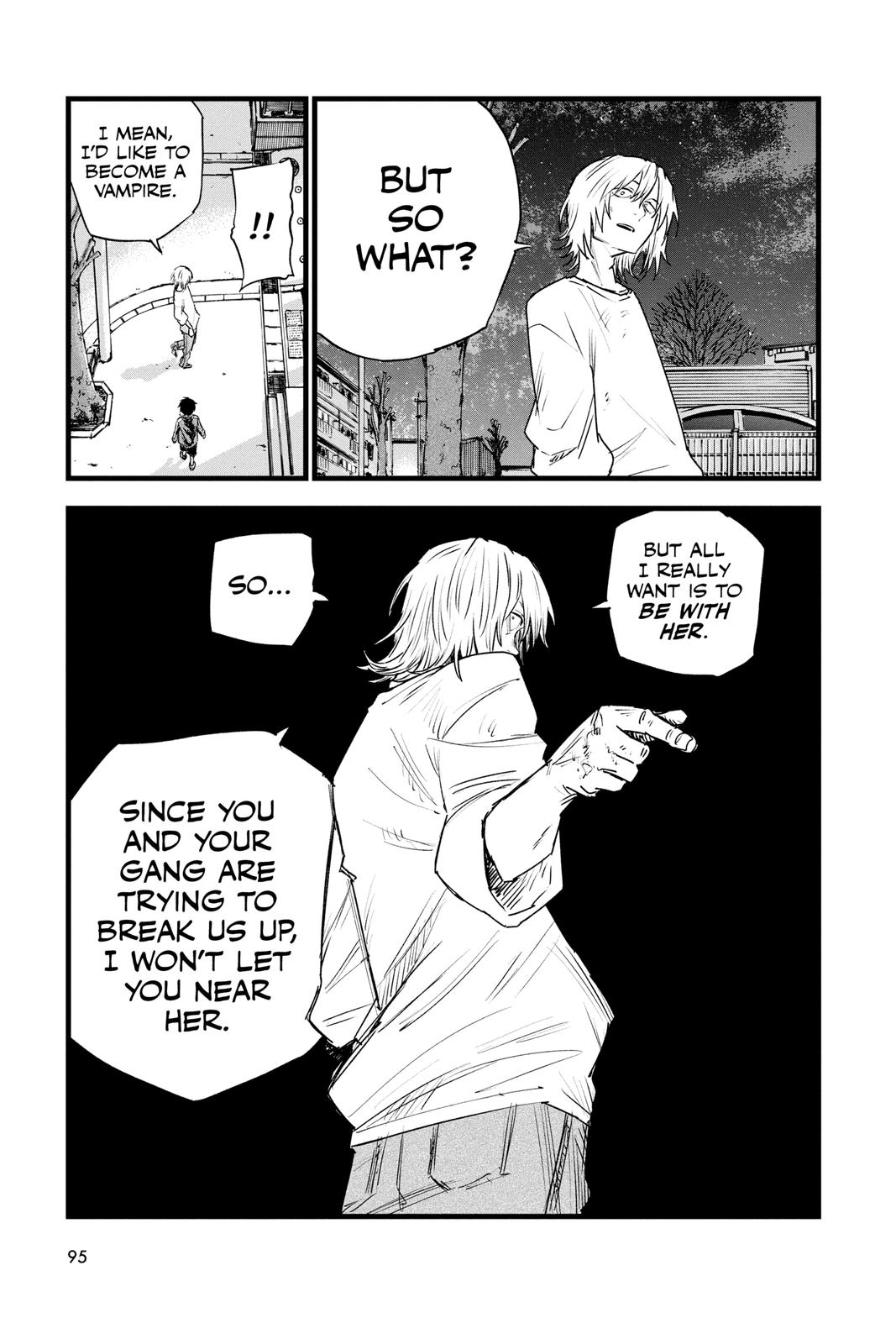 Call of the Night Chapter 104 - Page 16