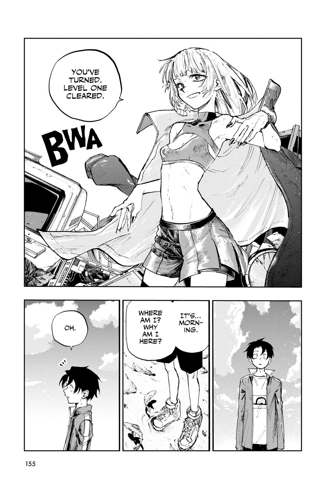 Call of the Night Chapter 108 - Page 4