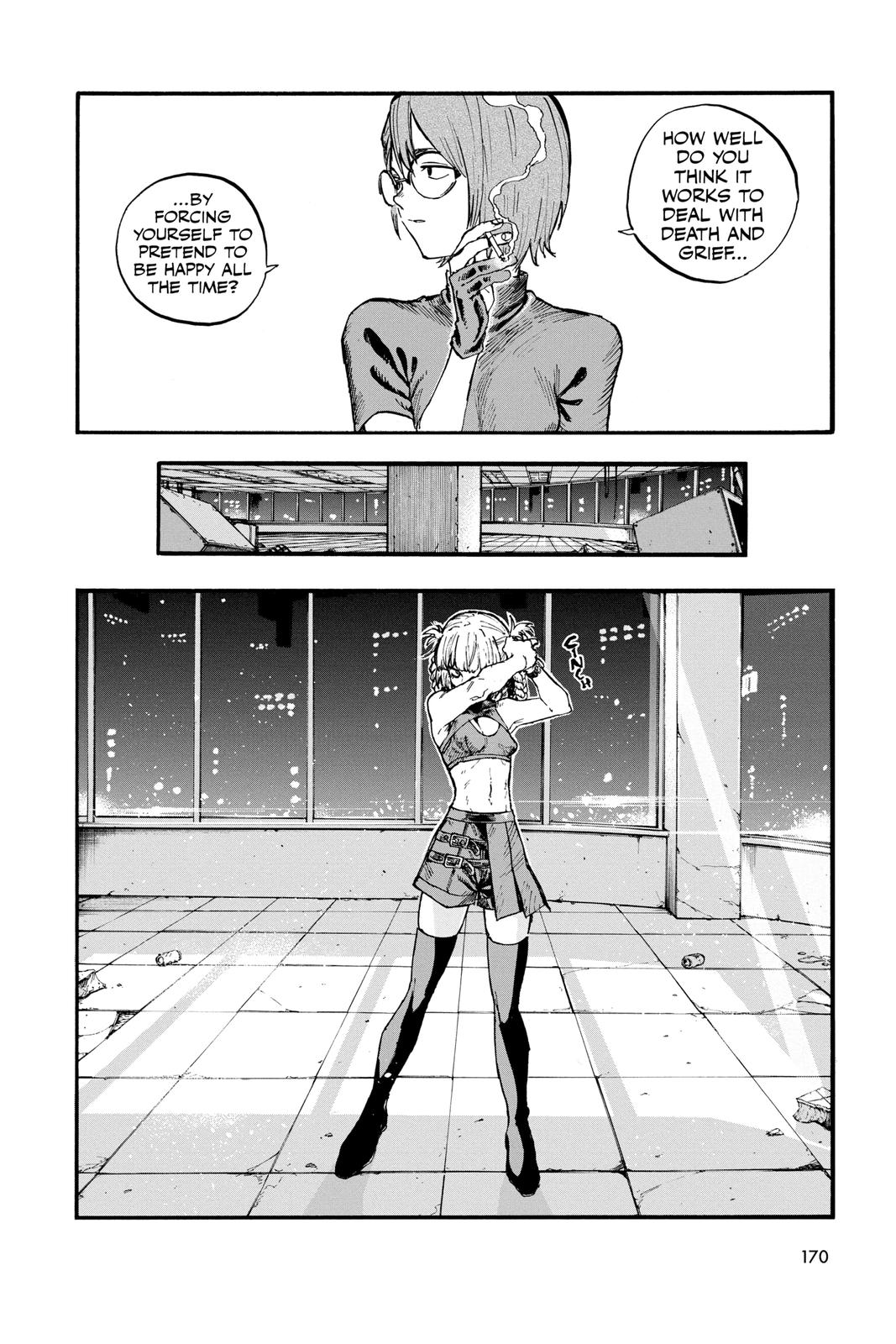 Call of the Night Chapter 109 - Page 4