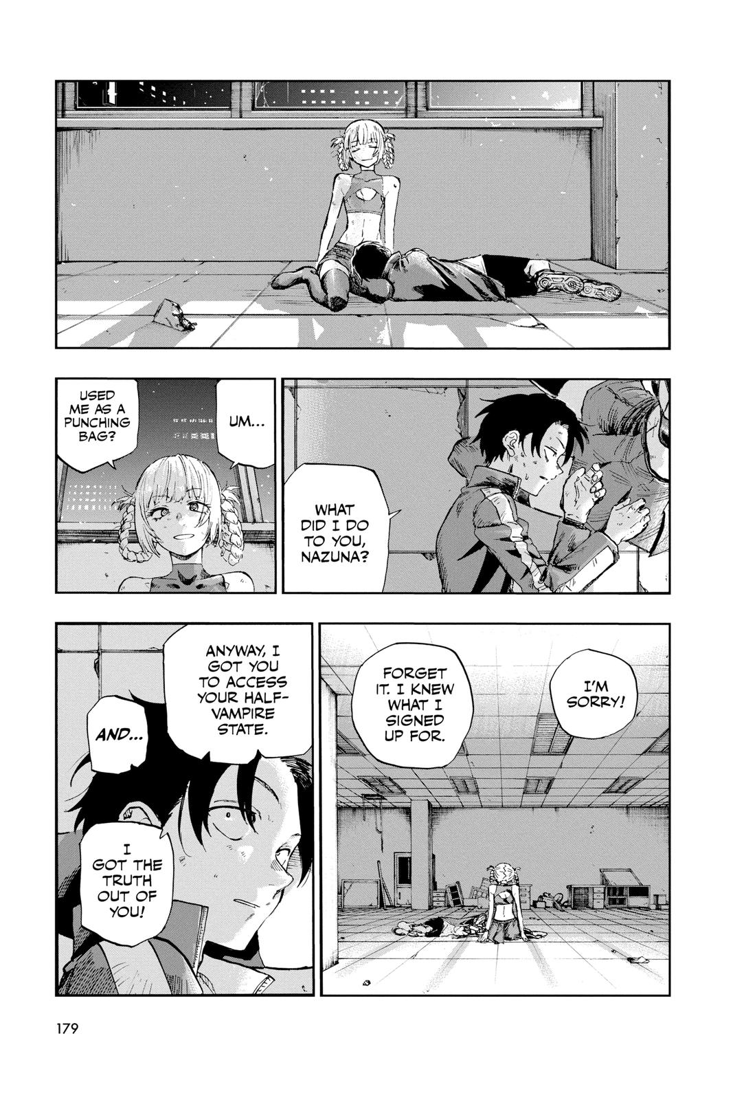 Call of the Night Chapter 109 - Page 13