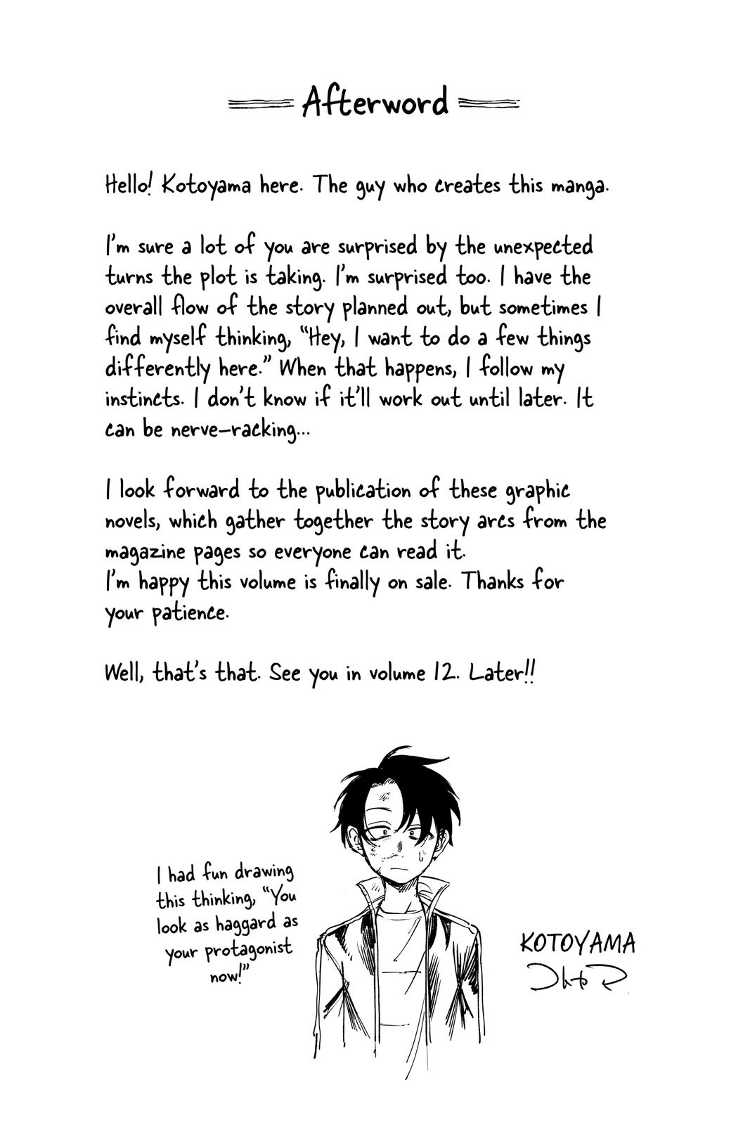 Call of the Night Chapter 109 - Page 21