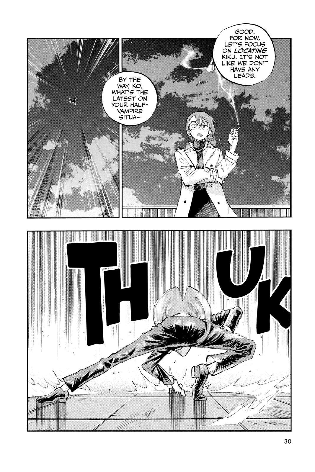Call of the Night Chapter 111 - Page 7