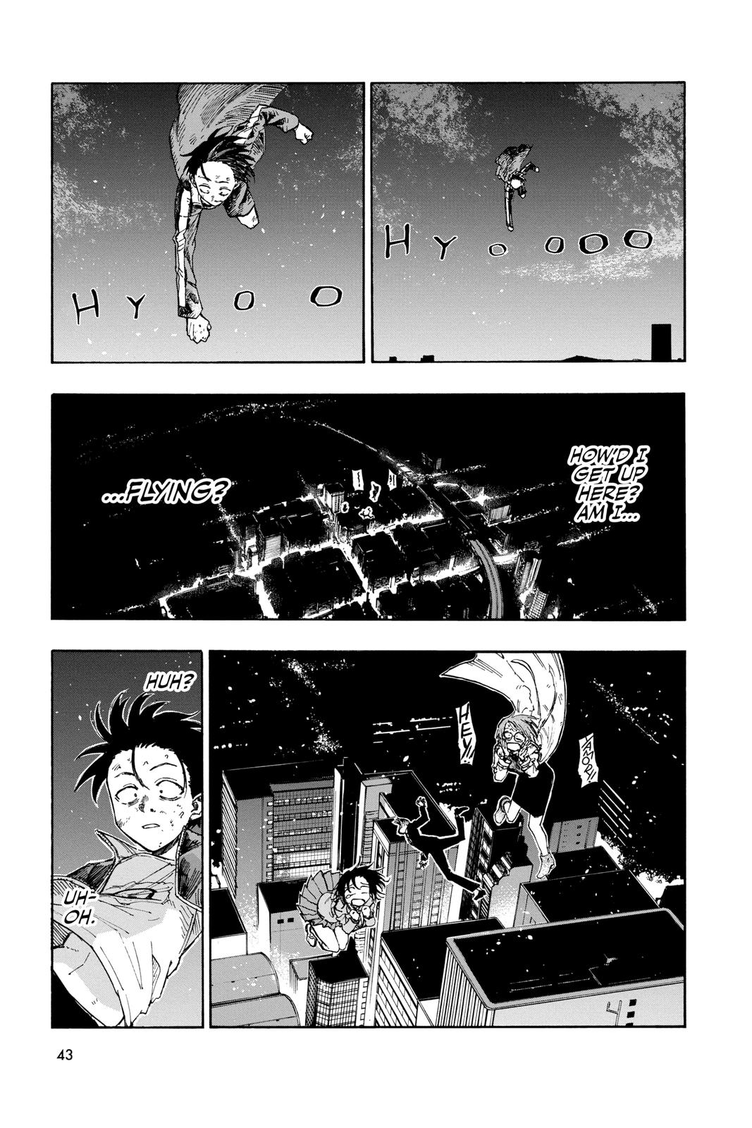 Call of the Night Chapter 112 - Page 3