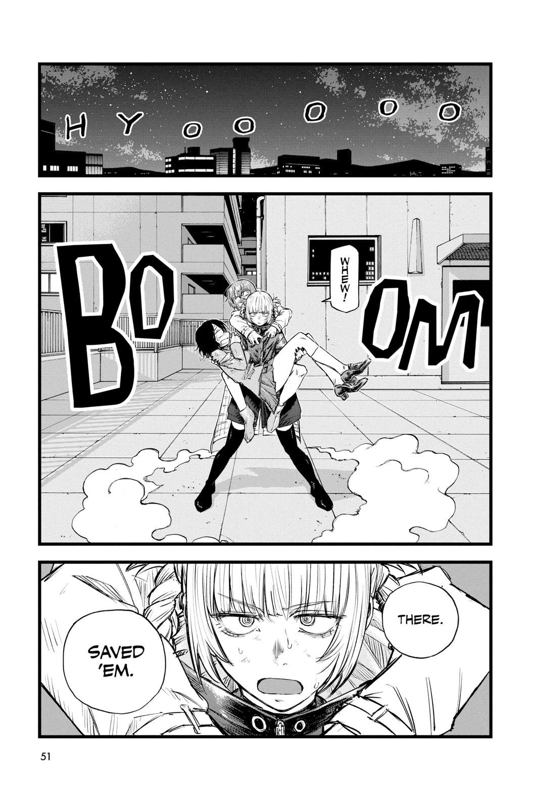 Call of the Night Chapter 112 - Page 11