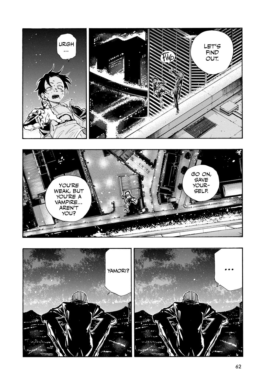 Call of the Night Chapter 113 - Page 4