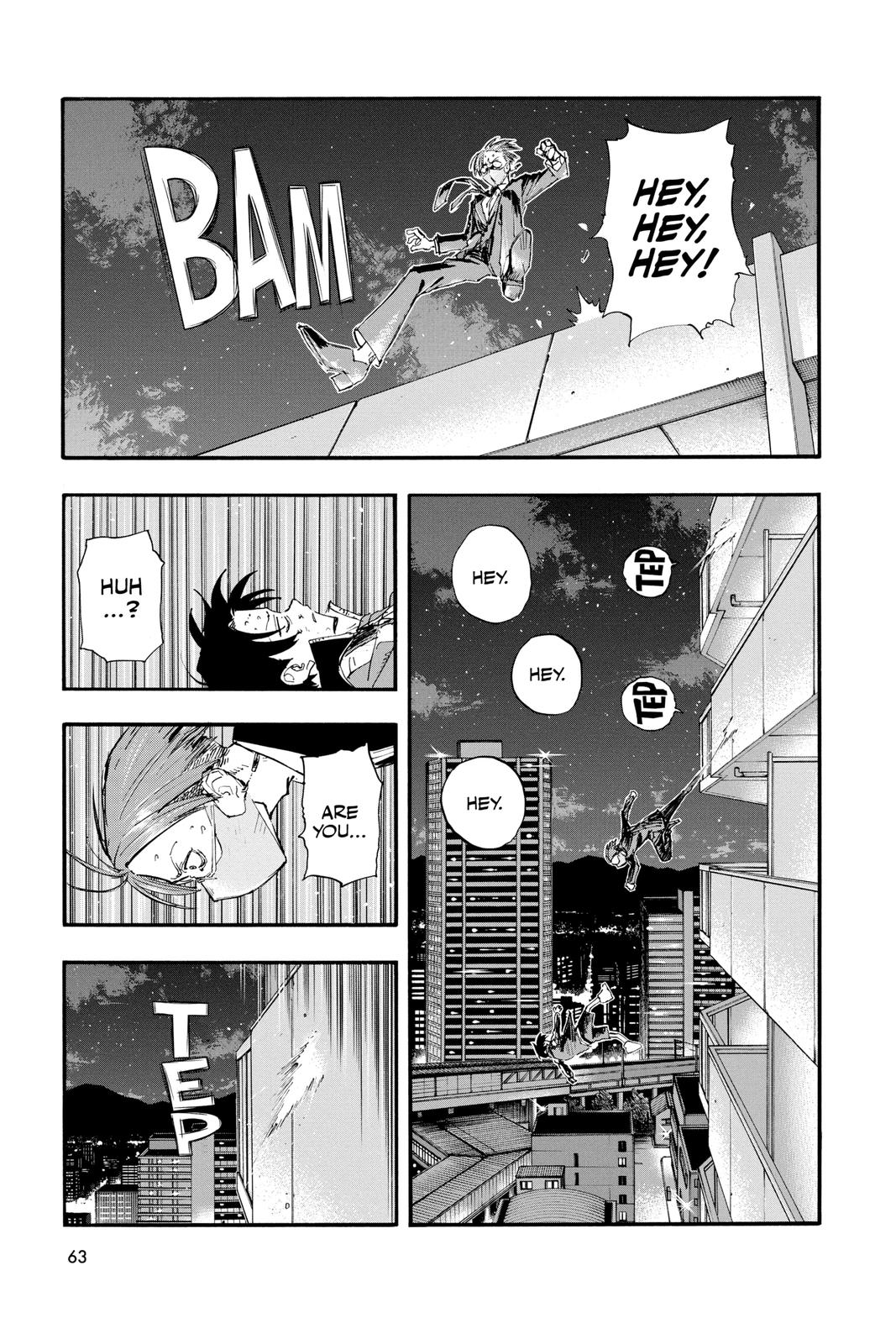 Call of the Night Chapter 113 - Page 5