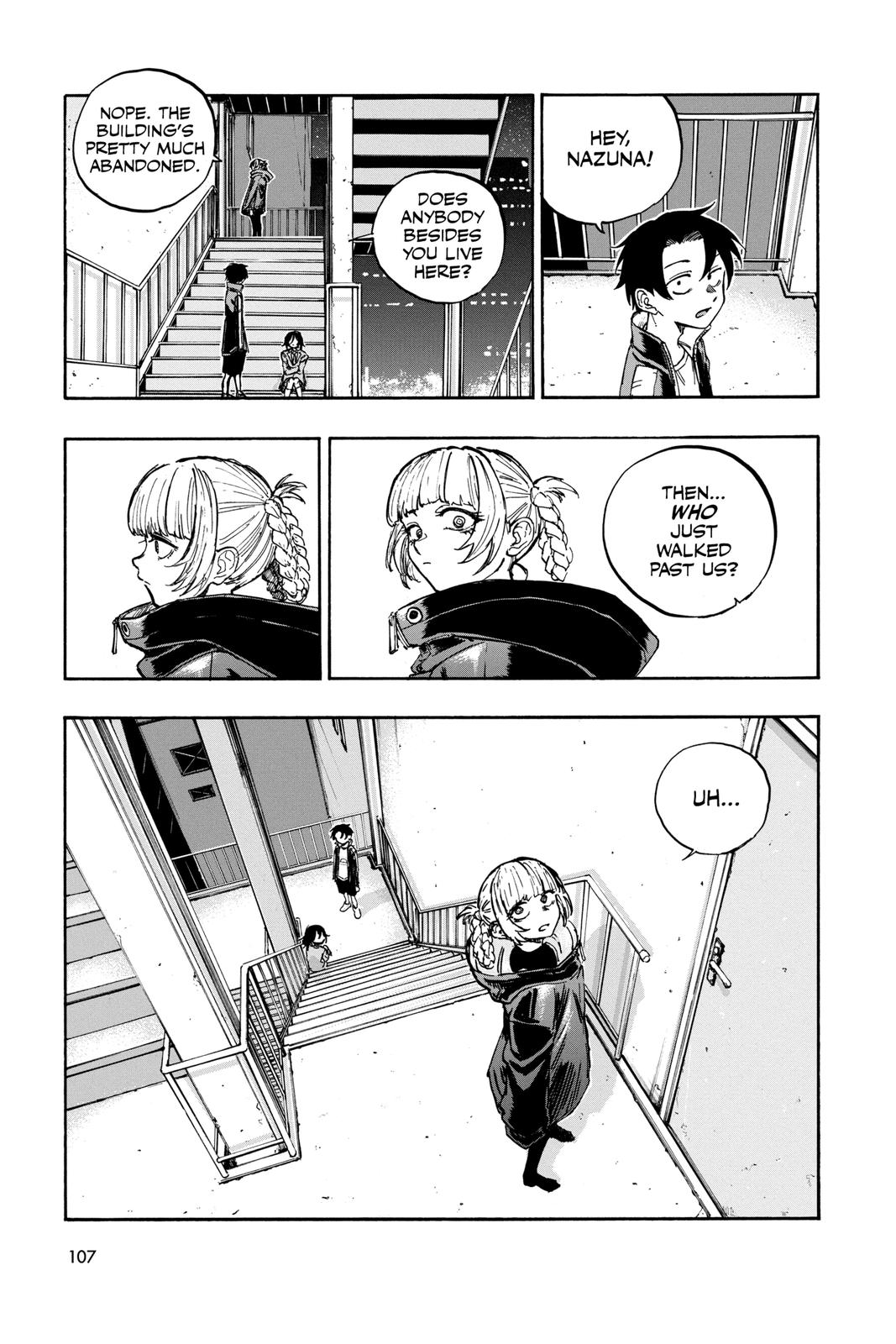 Call of the Night Chapter 115 - Page 11