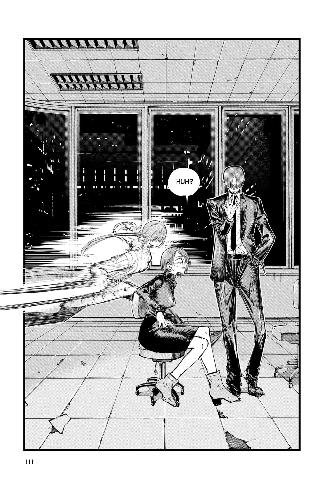 Call of the Night Chapter 115 - Page 15