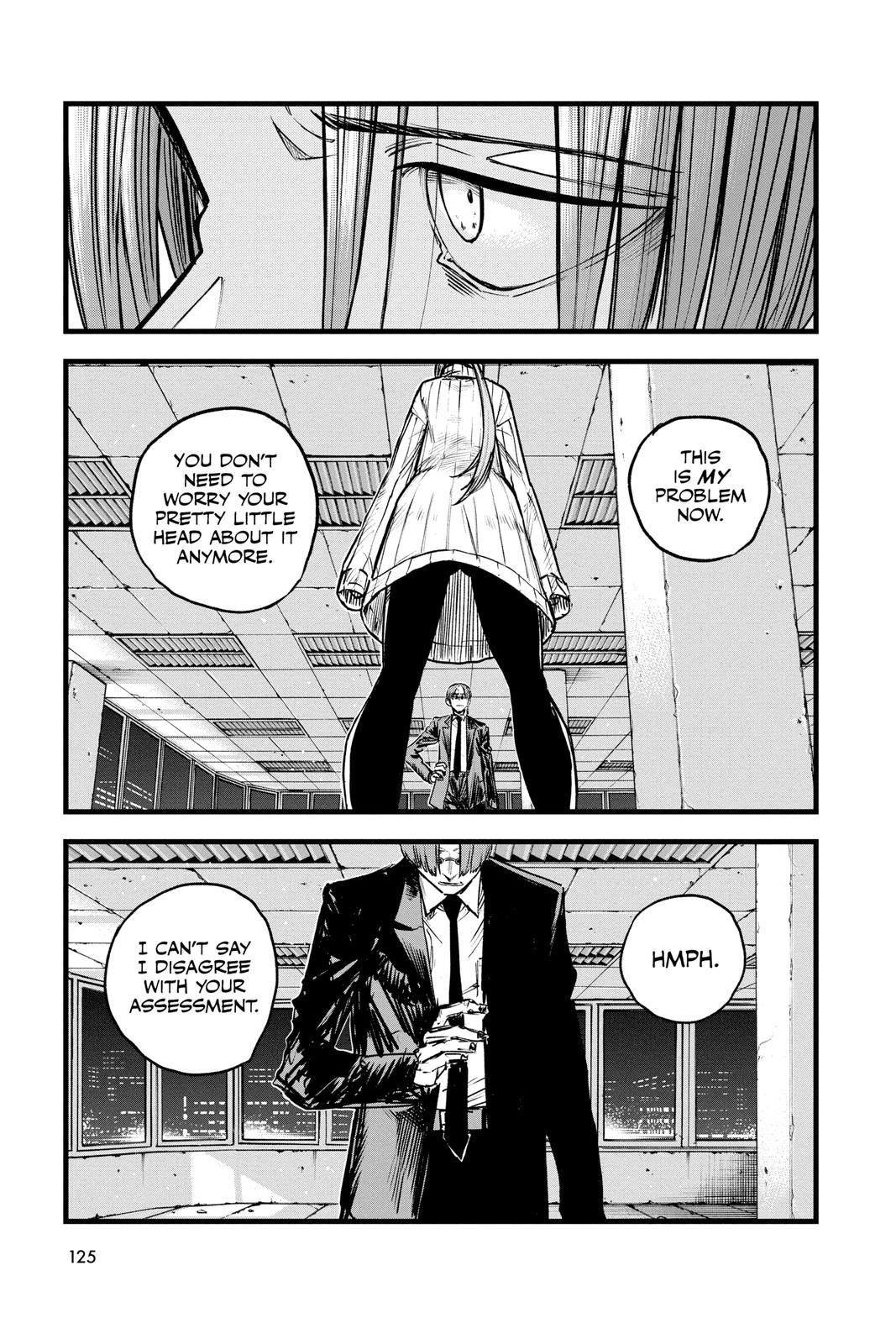Call of the Night Chapter 116 - Page 13