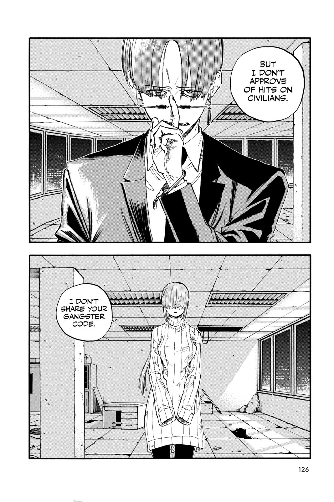 Call of the Night Chapter 116 - Page 14