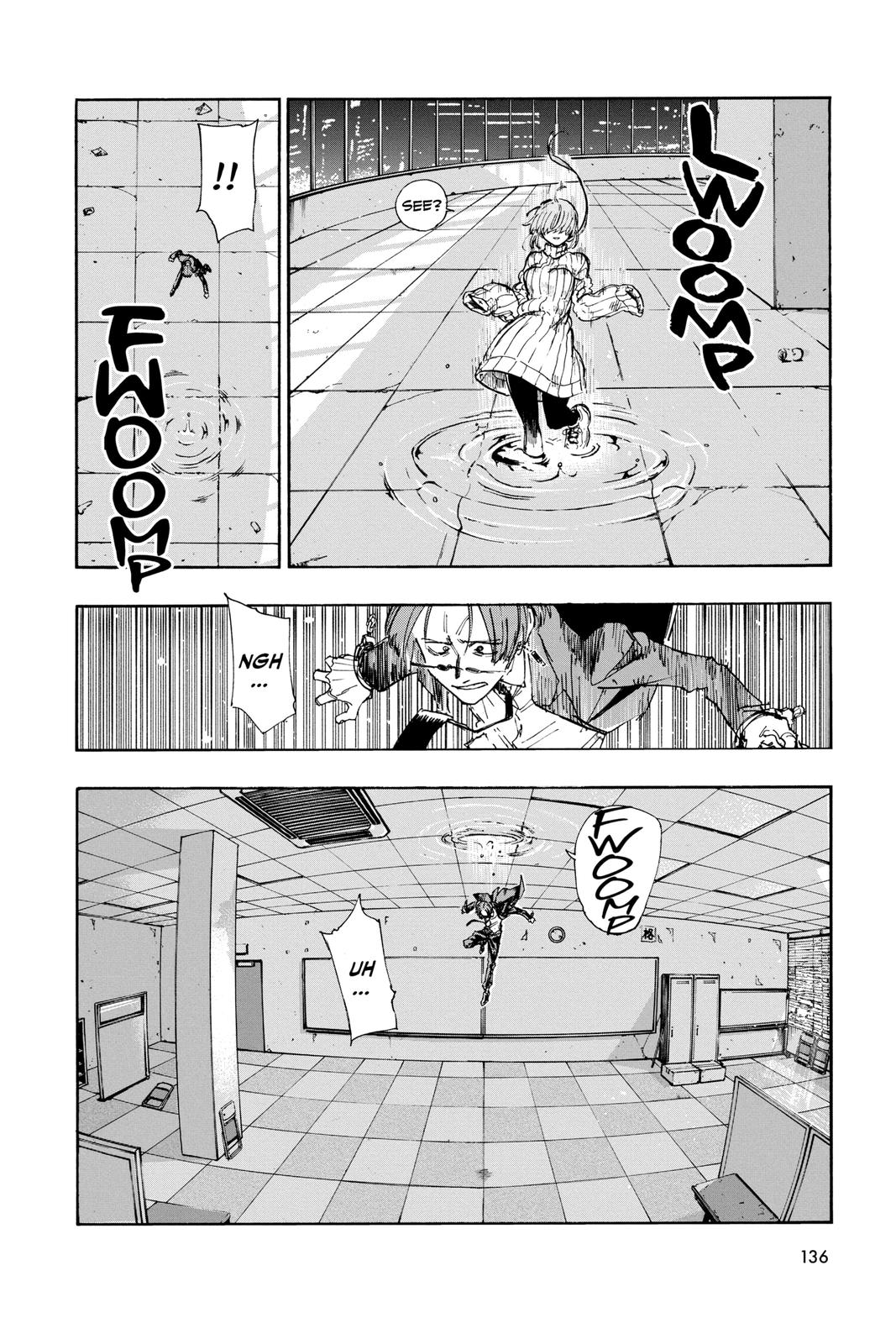 Call of the Night Chapter 117 - Page 6
