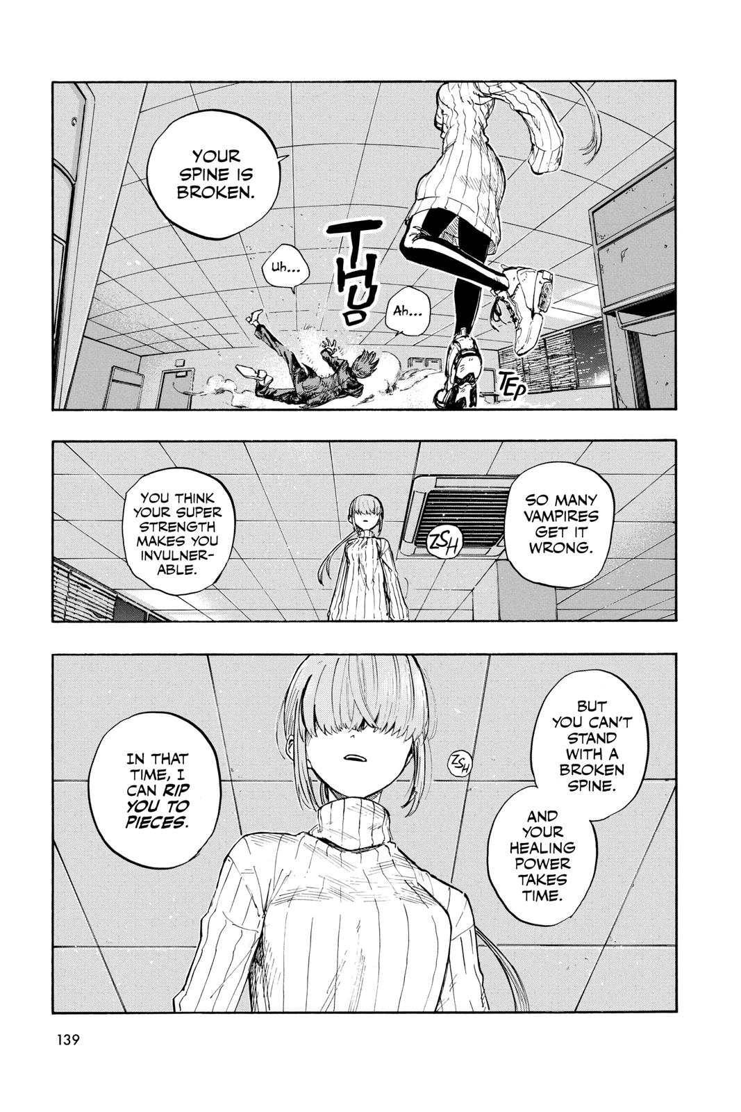 Call of the Night Chapter 117 - Page 9