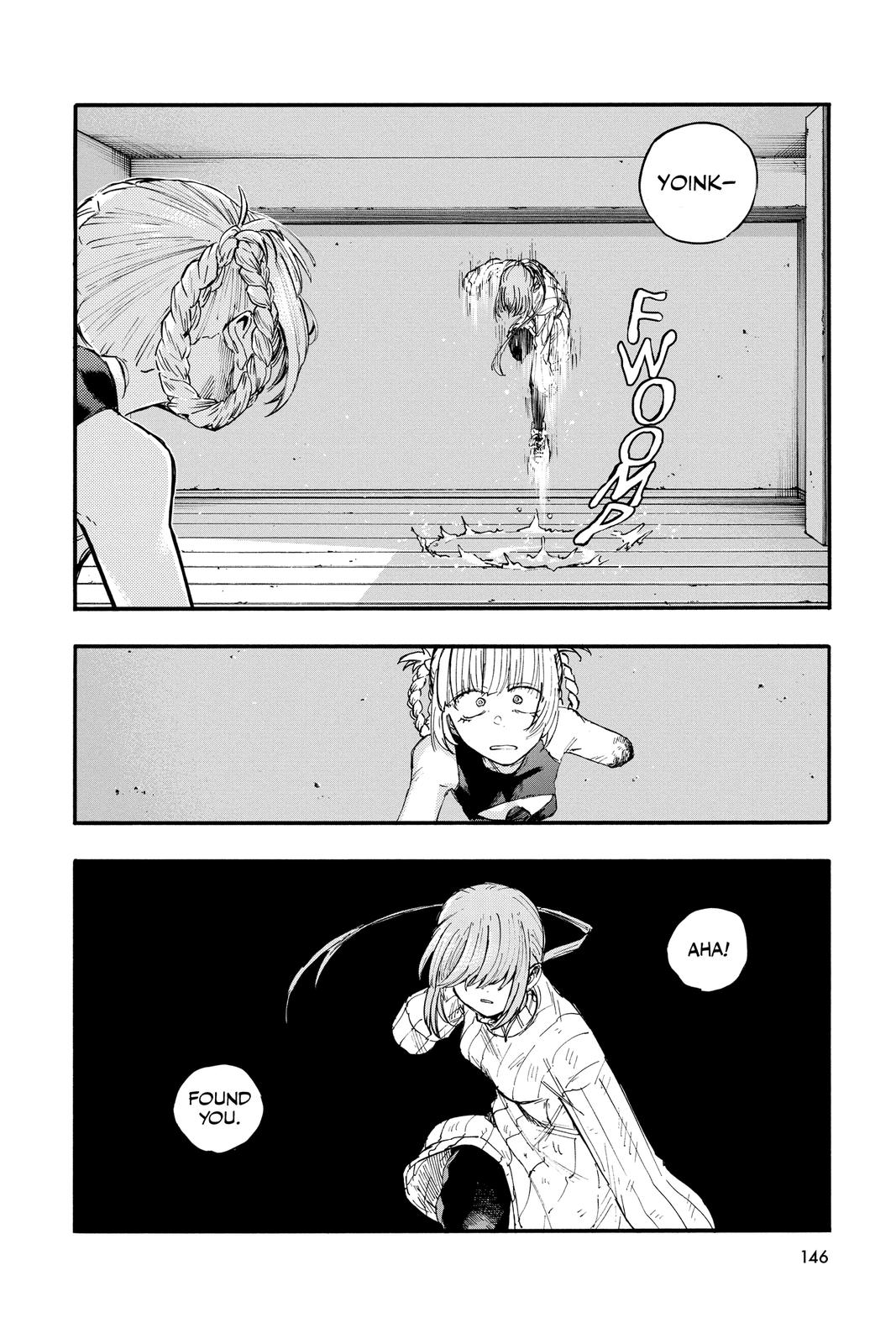 Call of the Night Chapter 117 - Page 16