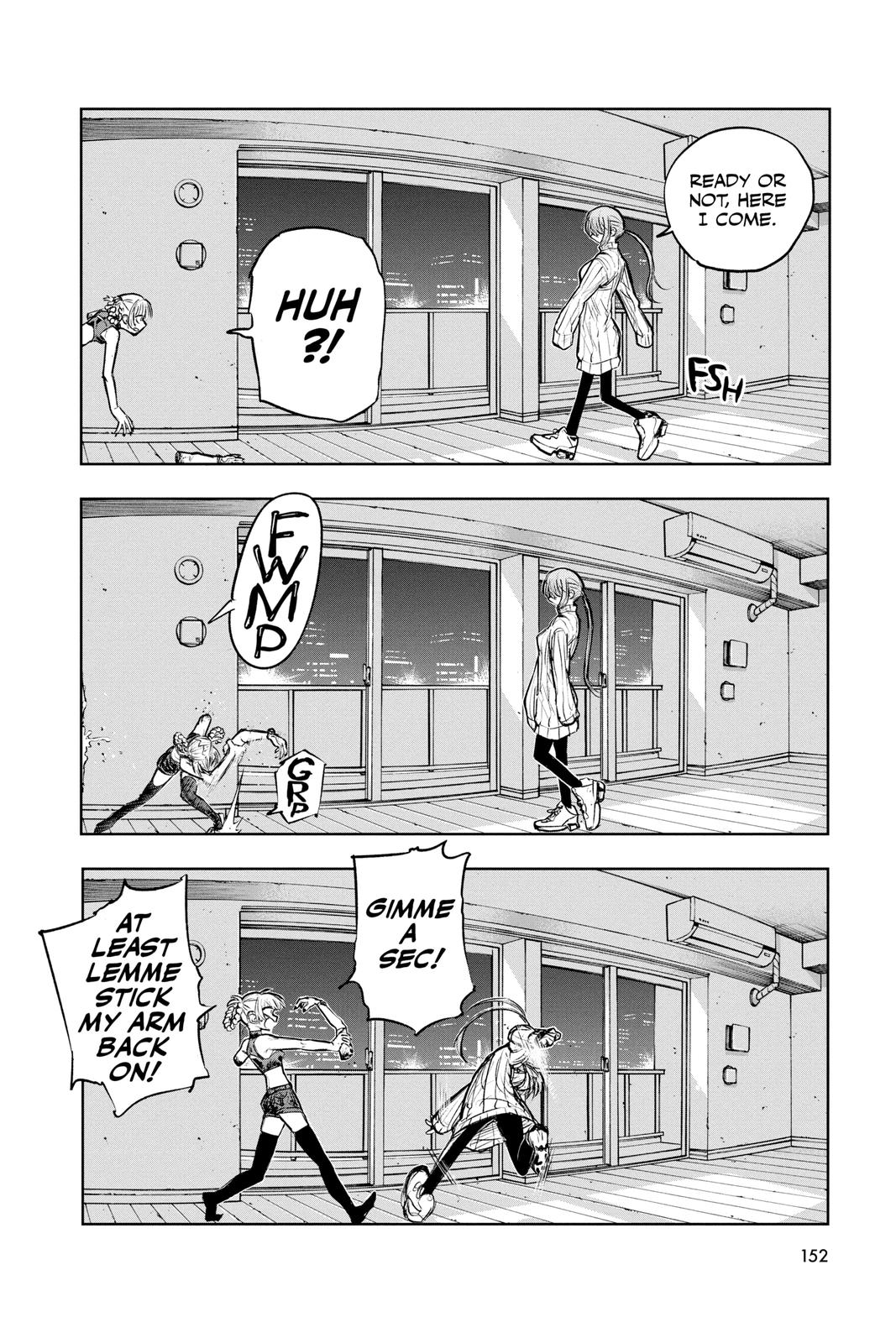 Call of the Night Chapter 118 - Page 4