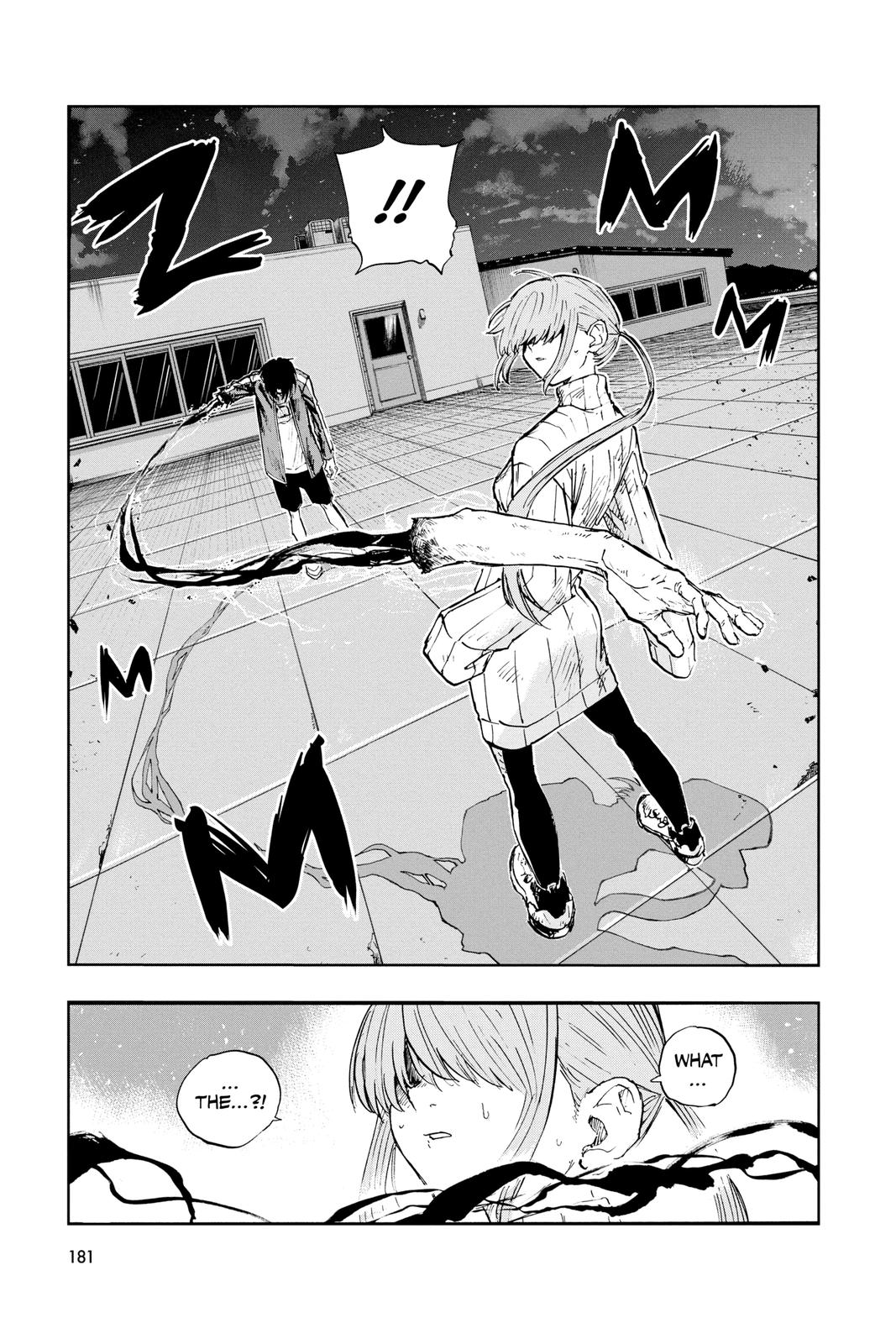 Call of the Night Chapter 119 - Page 15