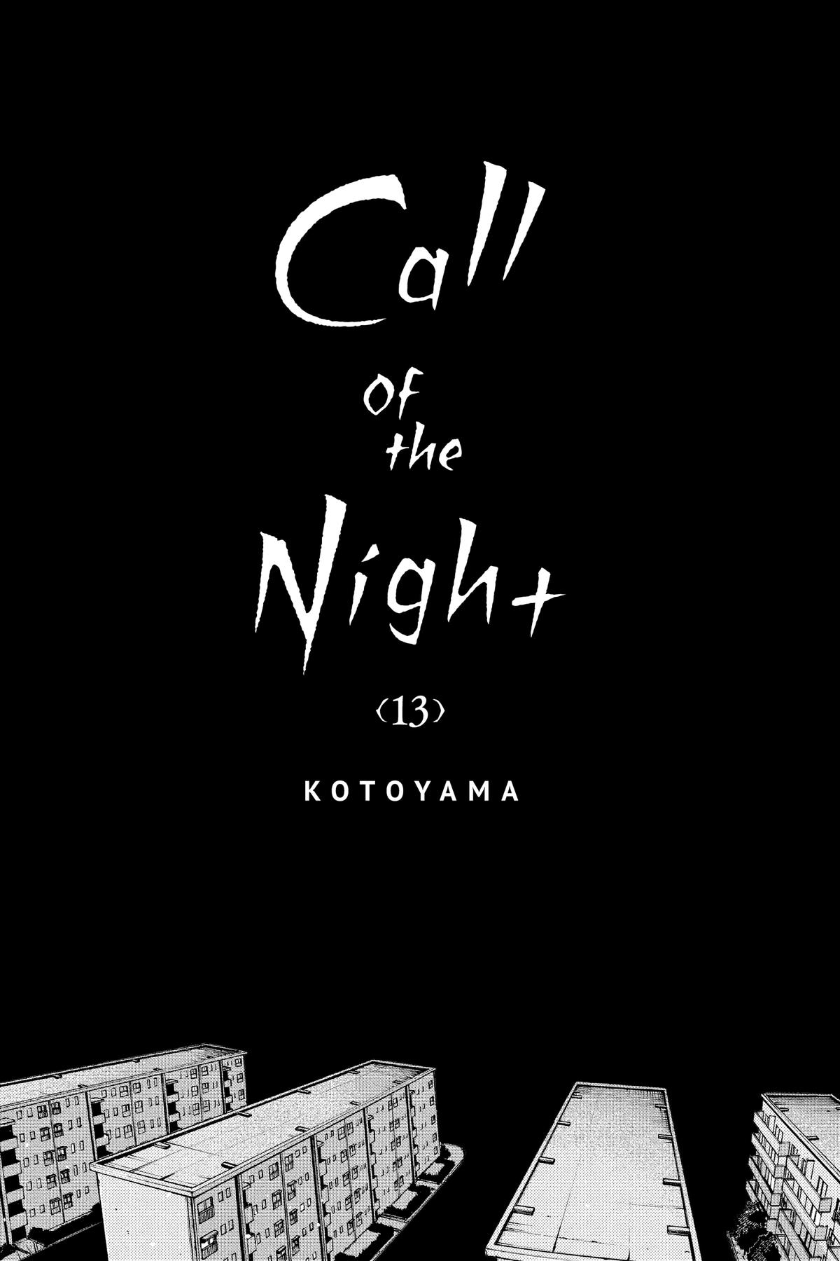 Call of the Night Chapter 120 - Page 4