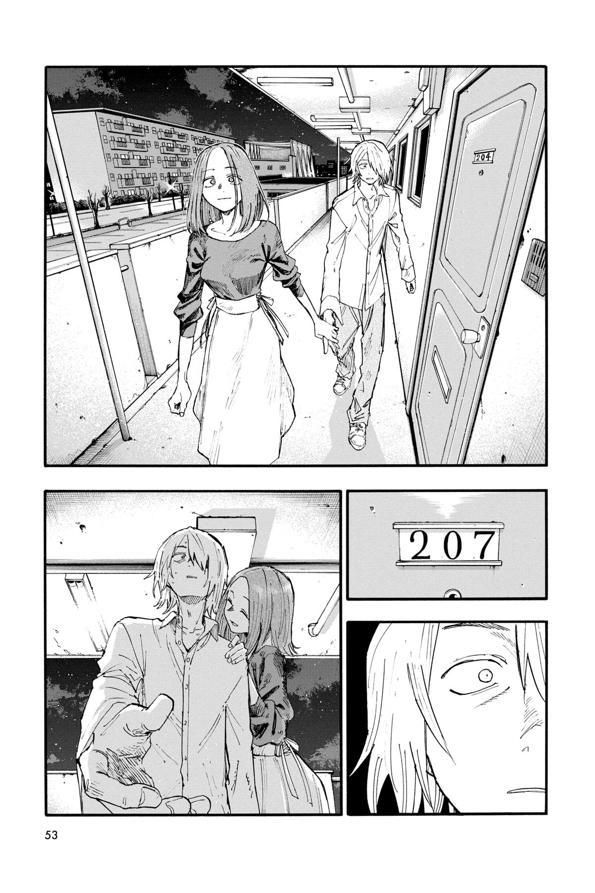 Call of the Night Chapter 122 - Page 15