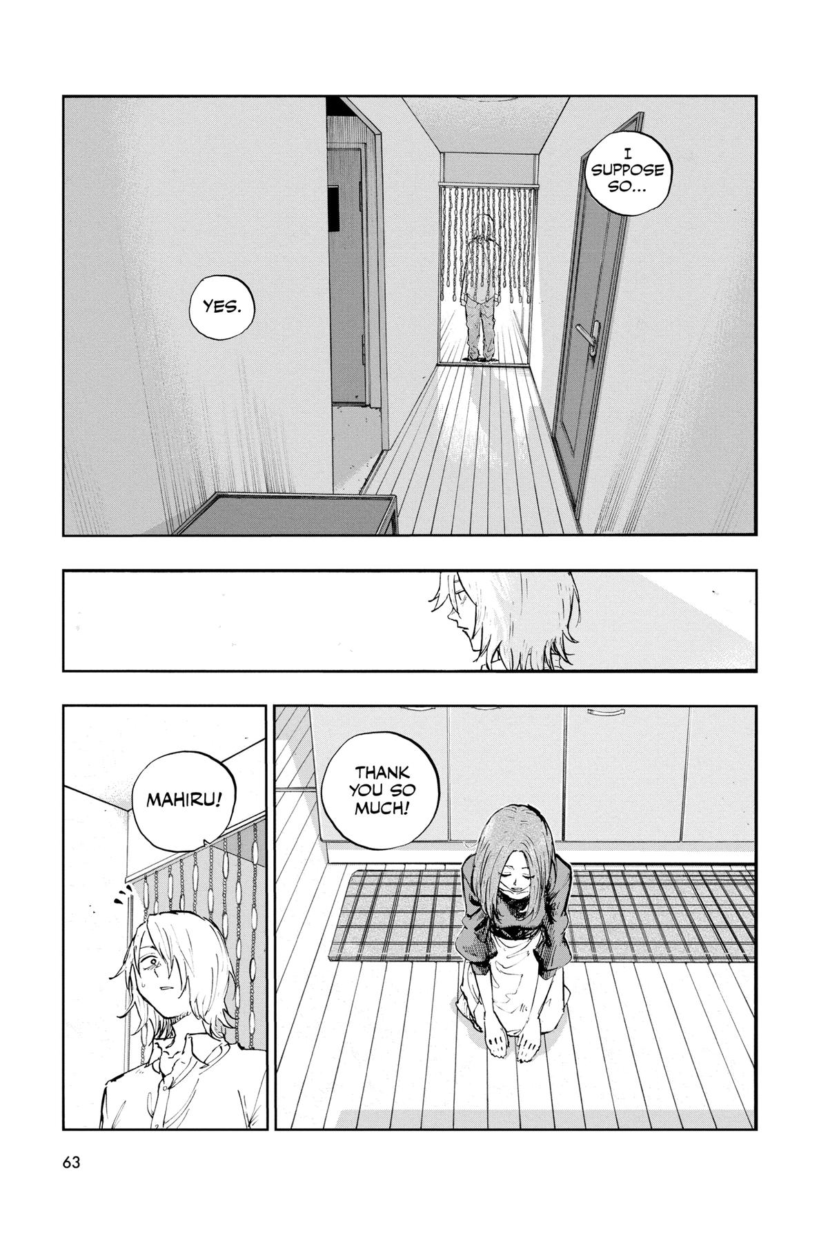 Call of the Night Chapter 123 - Page 7