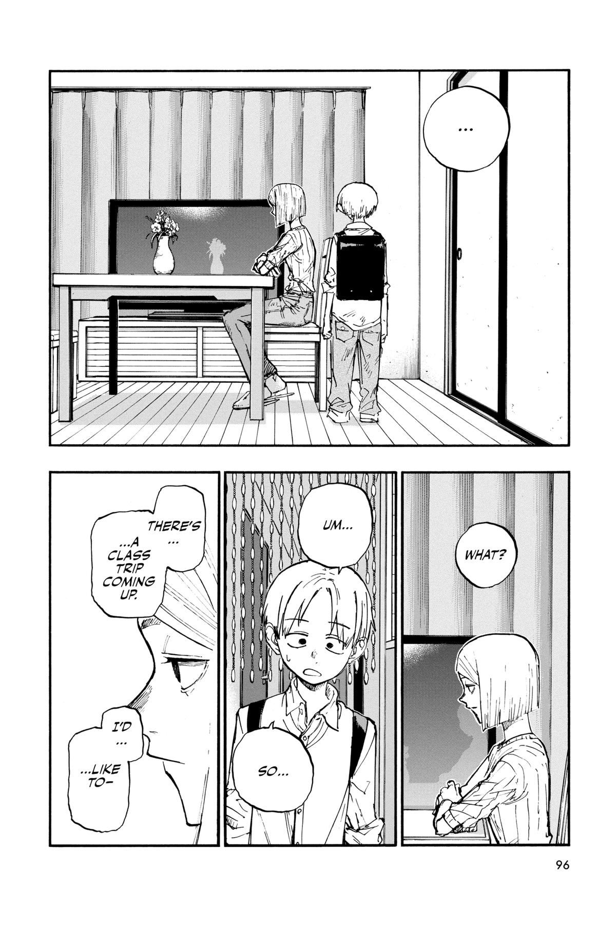 Call of the Night Chapter 125 - Page 6