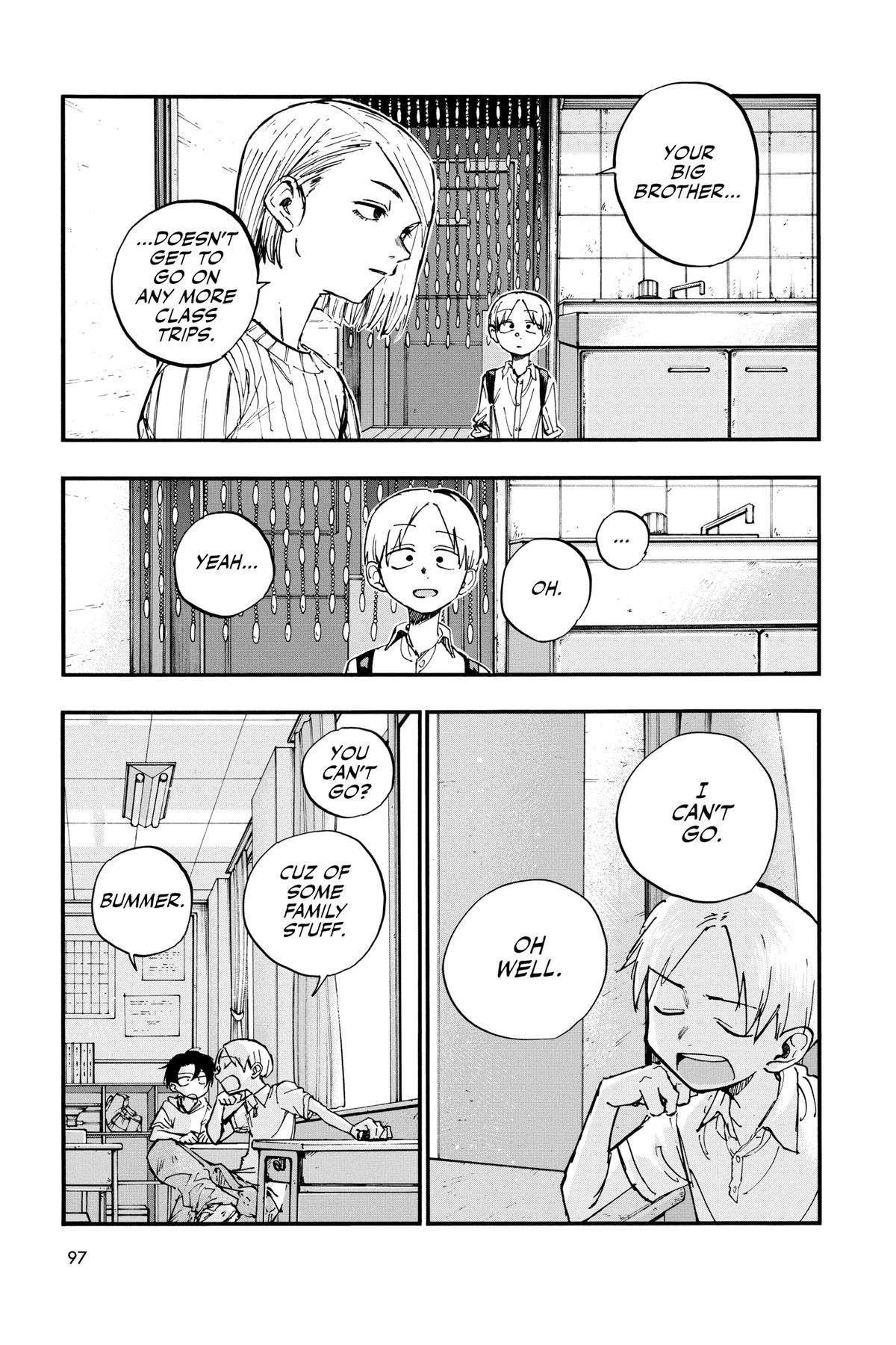 Call of the Night Chapter 125 - Page 7