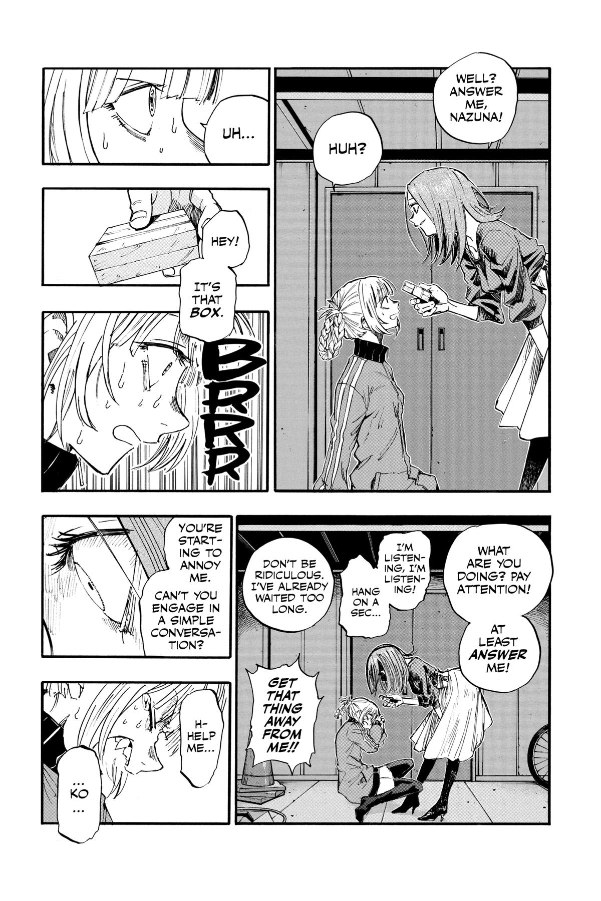 Call of the Night Chapter 126 - Page 15
