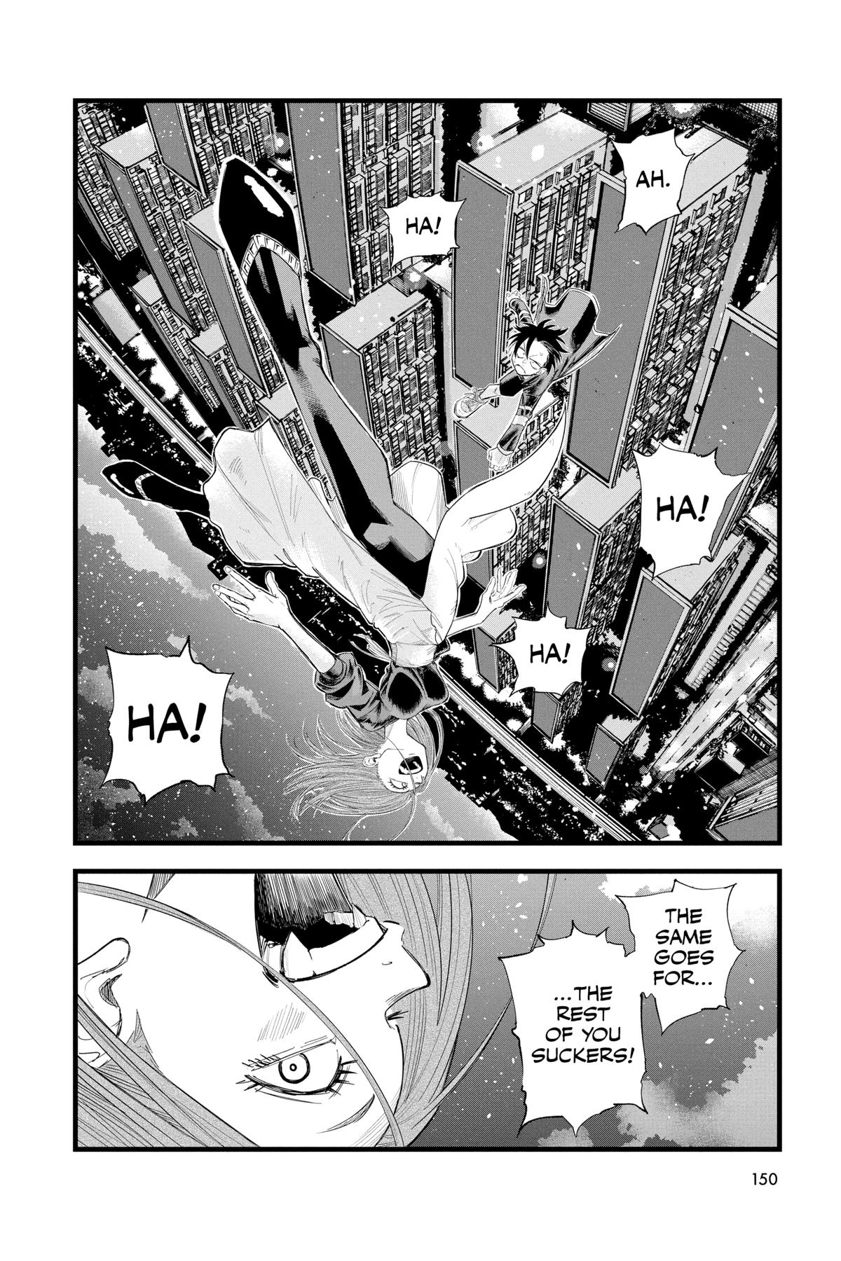 Call of the Night Chapter 128 - Page 6