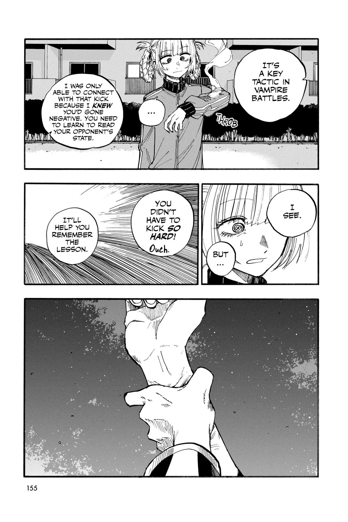 Call of the Night Chapter 128 - Page 11